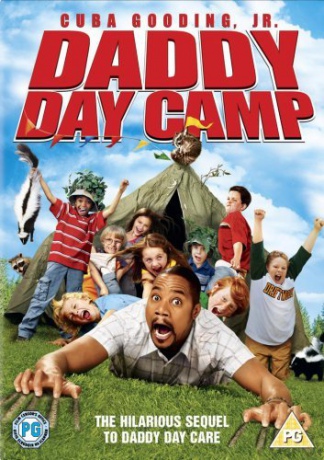 Daddy Day Camp (Małołaty na obozie) [DVD]