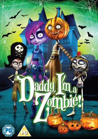Daddy Im A Zombie [DVD]