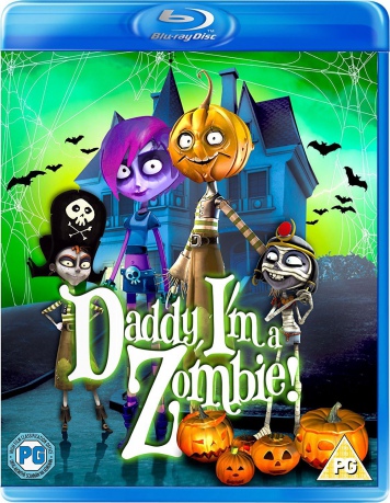 Daddy I'm A Zombie [Blu-Ray]