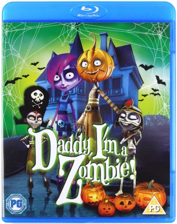 Daddy I'm A Zombie [Blu-Ray]