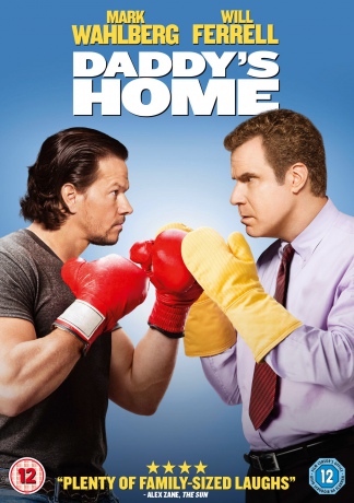 Daddy's Home (Tata kontra tata) [DVD]