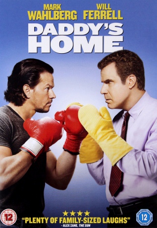 Daddy's Home (Tata kontra tata) [DVD]