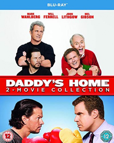 Daddys Home / Daddys Home 2 Boxset (Tata kontra tata / Co wiecie o swoich dziadkach?) [2xBlu-Ray]