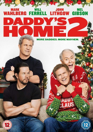 Daddy's Home 2 (Co wiecie o swoich dziadkach?) [DVD]