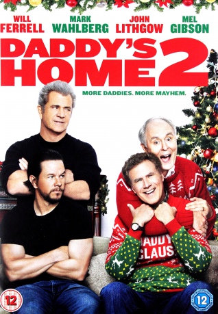 Daddy's Home 2 (Co wiecie o swoich dziadkach?) [DVD]