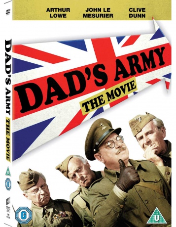 Dads Army: The Movie [DVD]