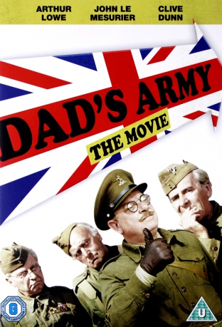 Dads Army: The Movie [DVD]
