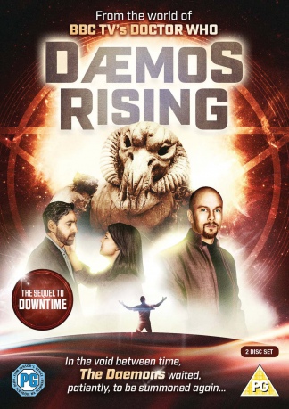 Daemos Rising [2DVD]