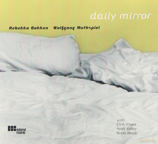 Wolfgang Muthspiel: Daily Mirror [CD]