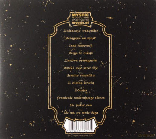 Frontside: Zniszczyć Wszystko [CD]