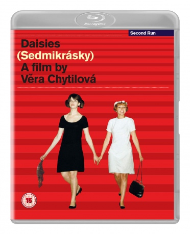 Daisies (Stokrotki) [Blu-Ray]