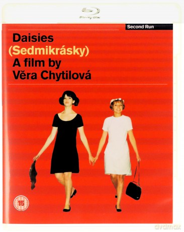 Daisies (Stokrotki) [Blu-Ray]