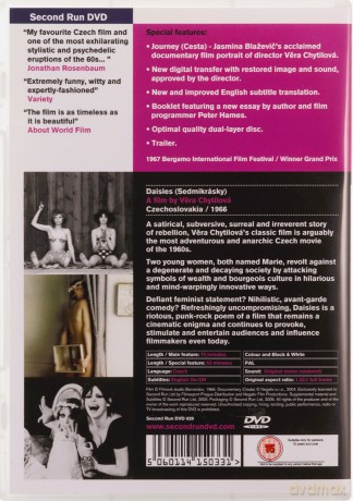 Daisies (Stokrotki) [Vera Chytilova] (Stokrotki) [DVD]