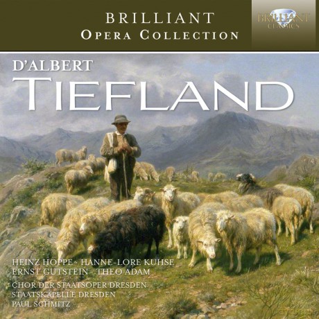 DAlbert - Tiefland [2CD]