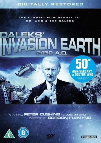 Daleks Invasion Earth 2150 Ad [DVD]