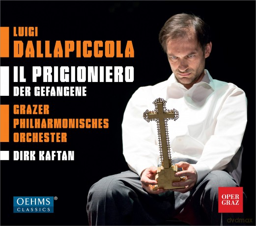 Dallapiccola/Il Prigioniero [CD]