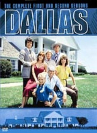 Dallas Season 1-2 [10DVD]