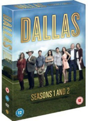 Dallas Seasons 1-2 [7DVD]