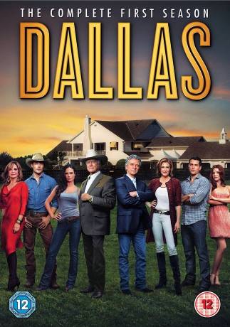 Dallas The Complete Season 1 [3DVD]