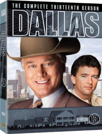 Dallas The Complete Season 1-3 [6DVD]