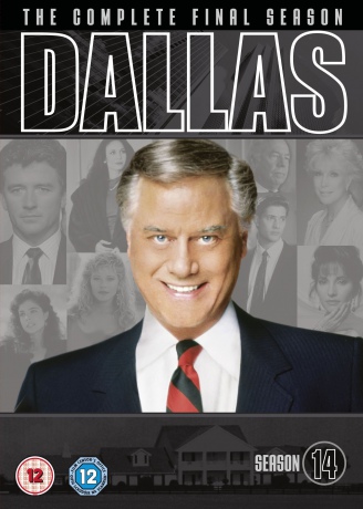 Dallas The Complete Season 1-4 [5DVD]
