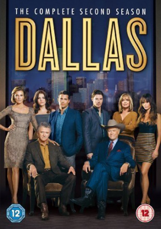 Dallas The Complete Season 2 [4DVD]