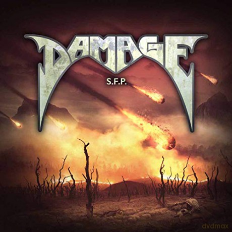 Damage S.F.P.: Damage S.F.P. [CD]