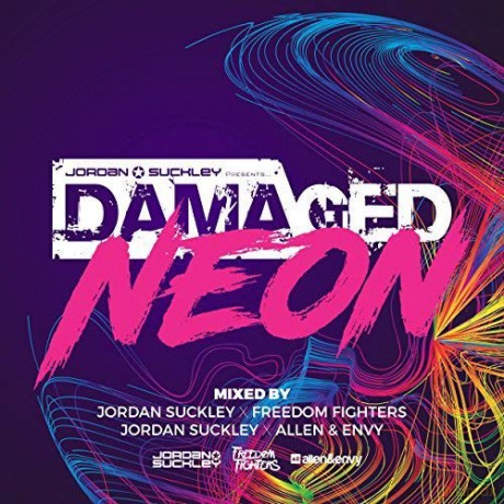 Damaged Neon [2CD]
