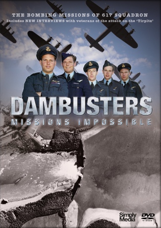 Dambusters Mission Impossible [2DVD]