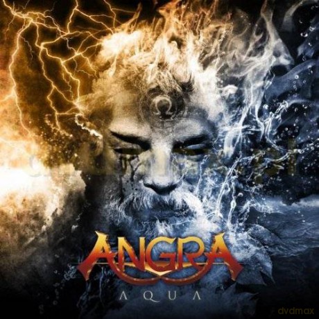 Angra: Aqua [CD]