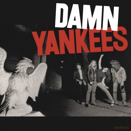 Damn Yankees: Damn Yankees (Silver) [Winyl]