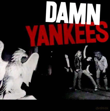 Damn Yankees: Damn Yankees (Silver) [Winyl]