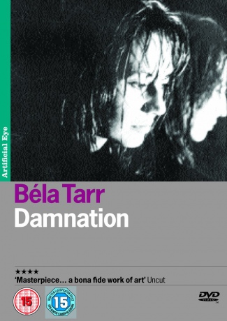 Damnation Bela Tarr (Potępienie) [DVD]