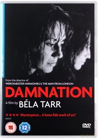 Damnation Bela Tarr (Potępienie) [DVD]