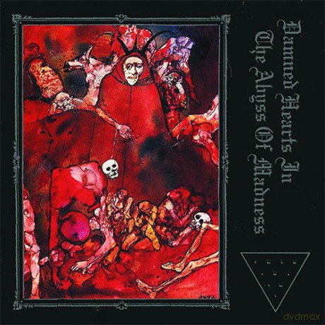 Primogenorum: Damned Hearts In The Abyss Of Madness [CD]