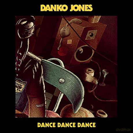 Danko Jones: Dance Dance Dance [Winyl]