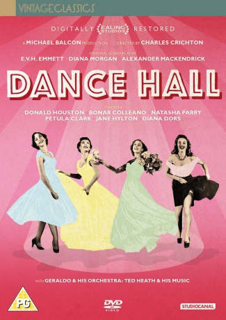 Dance Hall [DVD]