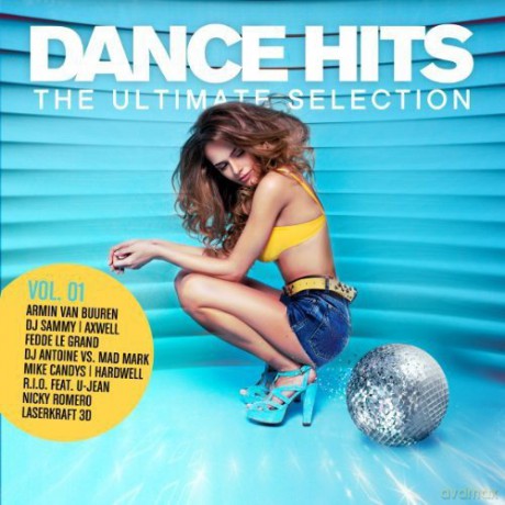 Dance Hits - Vol 1 [CD]