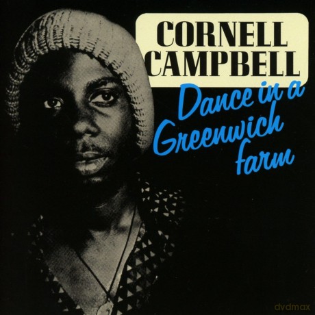 Cornel Campbell: Dance In A Greenwich Fa [CD]