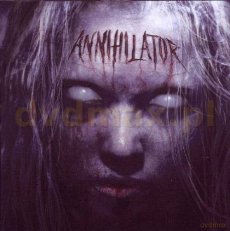 Annihilator: Annihilator [CD]