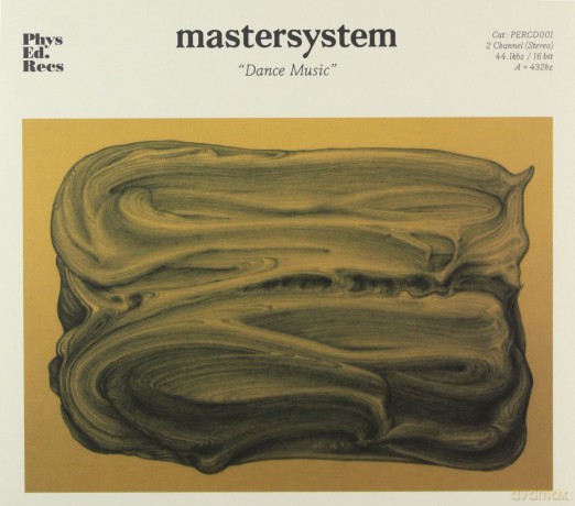 Mastersystem: Dance Music [CD]