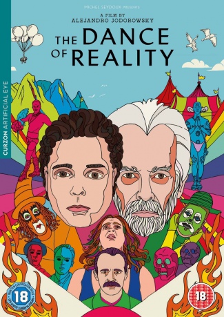 Dance Of Reality (Taniec rzeczywistości) [DVD]
