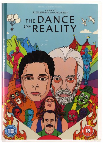 Dance Of Reality (Taniec rzeczywistości) [DVD]