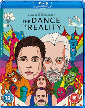 Dance Of Reality The (Taniec rzeczywistości) [Blu-Ray]