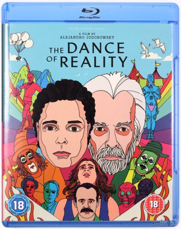 Dance Of Reality The (Taniec rzeczywistości) [Blu-Ray]