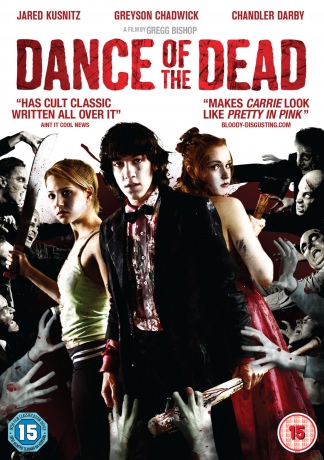 Dance Of The Dead [DVD]