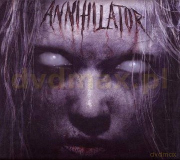 Annihilator: Annihilator [CD]