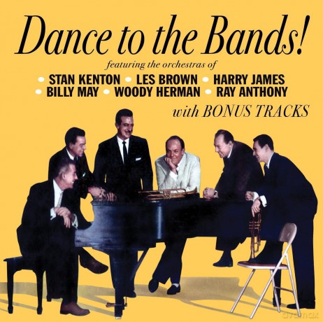 Dance To The Bands! (With Bonus Tracks) [CD]
