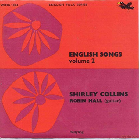 Shirley Collins: Dance To Your Daddy [Winyl]
