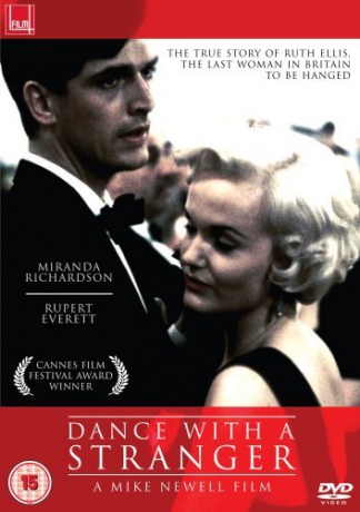 Dance With A Stranger (Taniec z nieznajomym) [DVD]
